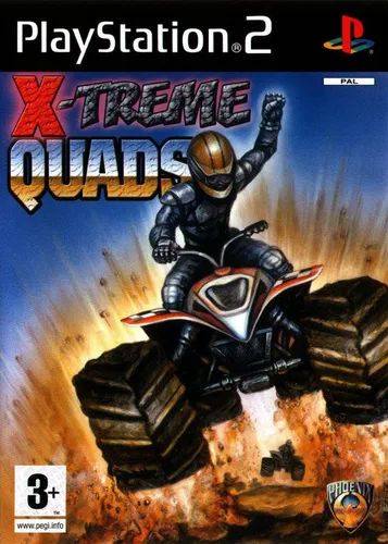 X-treme Quads (Europe)